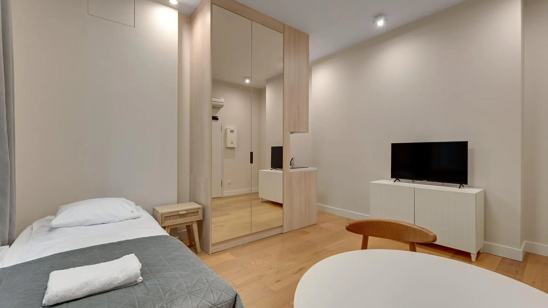 White Dune By Grand Apartments Sopot