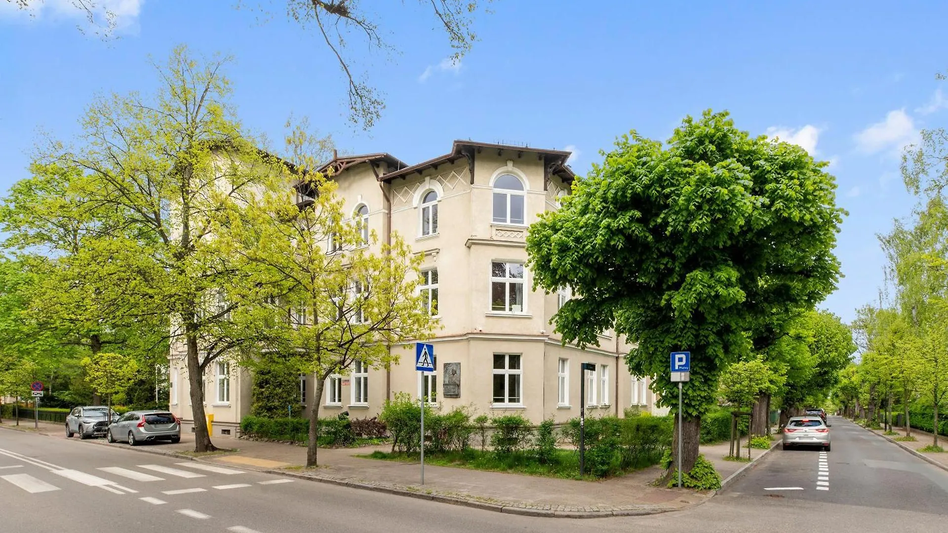 White Dune By Grand Apartments Sopot