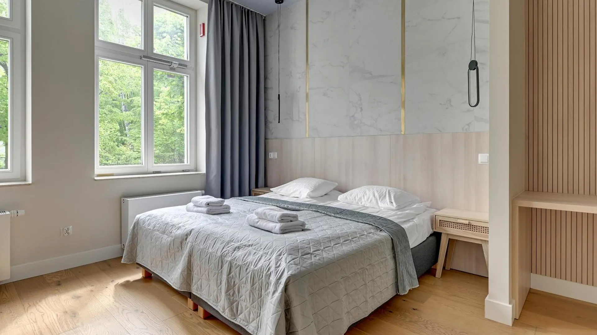 White Dune By Grand Apartments Sopot