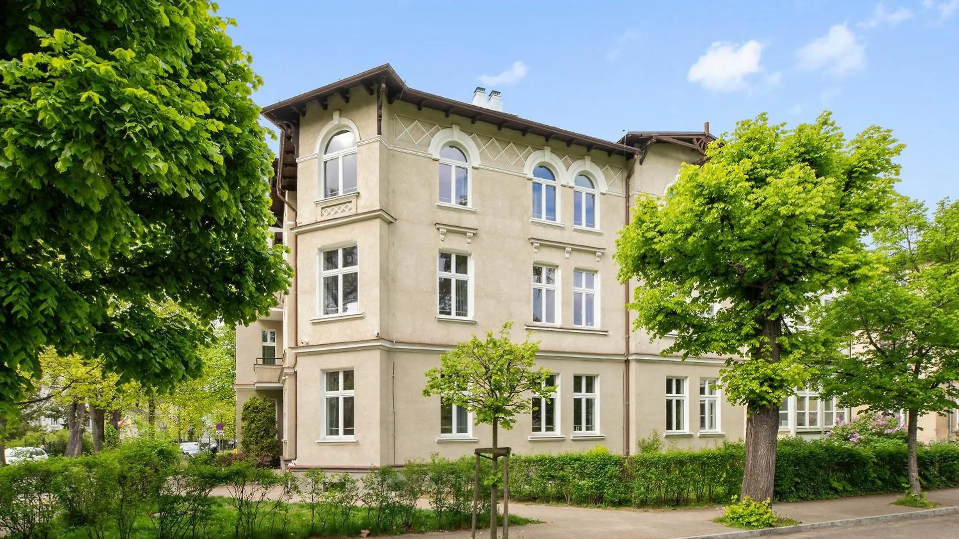 White Dune By Grand Apartments Sopot