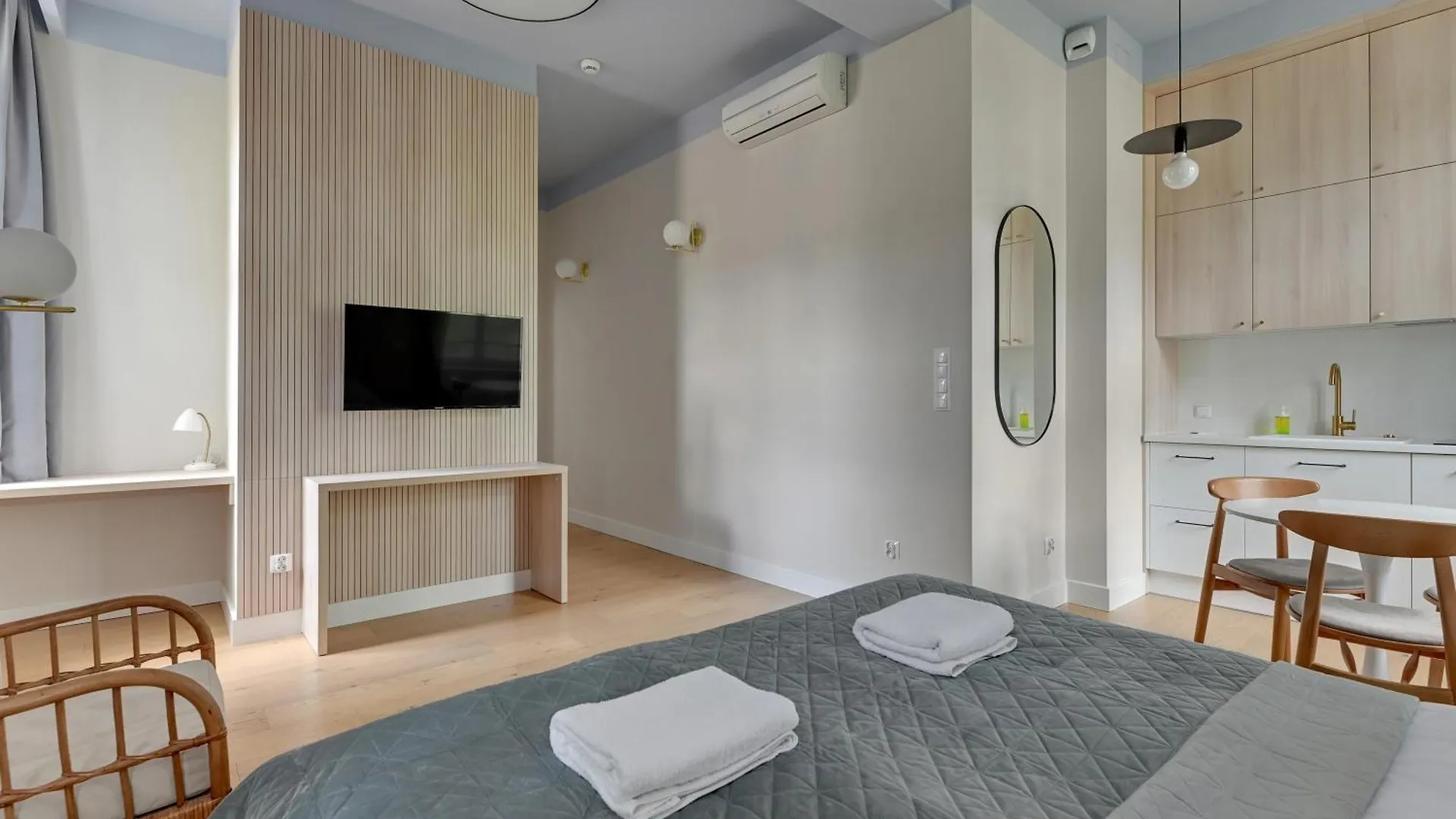 White Dune By Grand Apartments Sopot