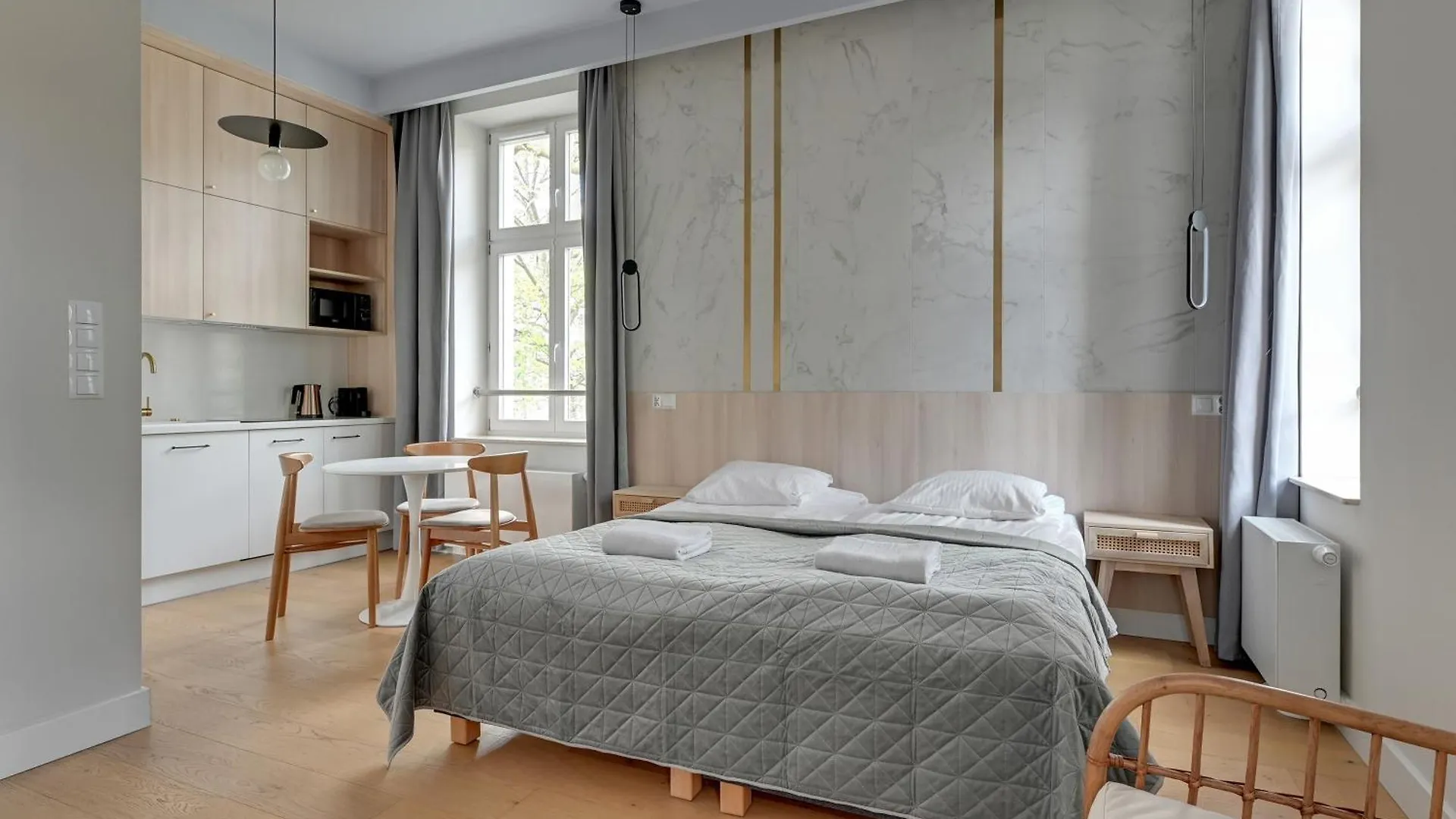 White Dune By Grand Apartments Sopot Poland