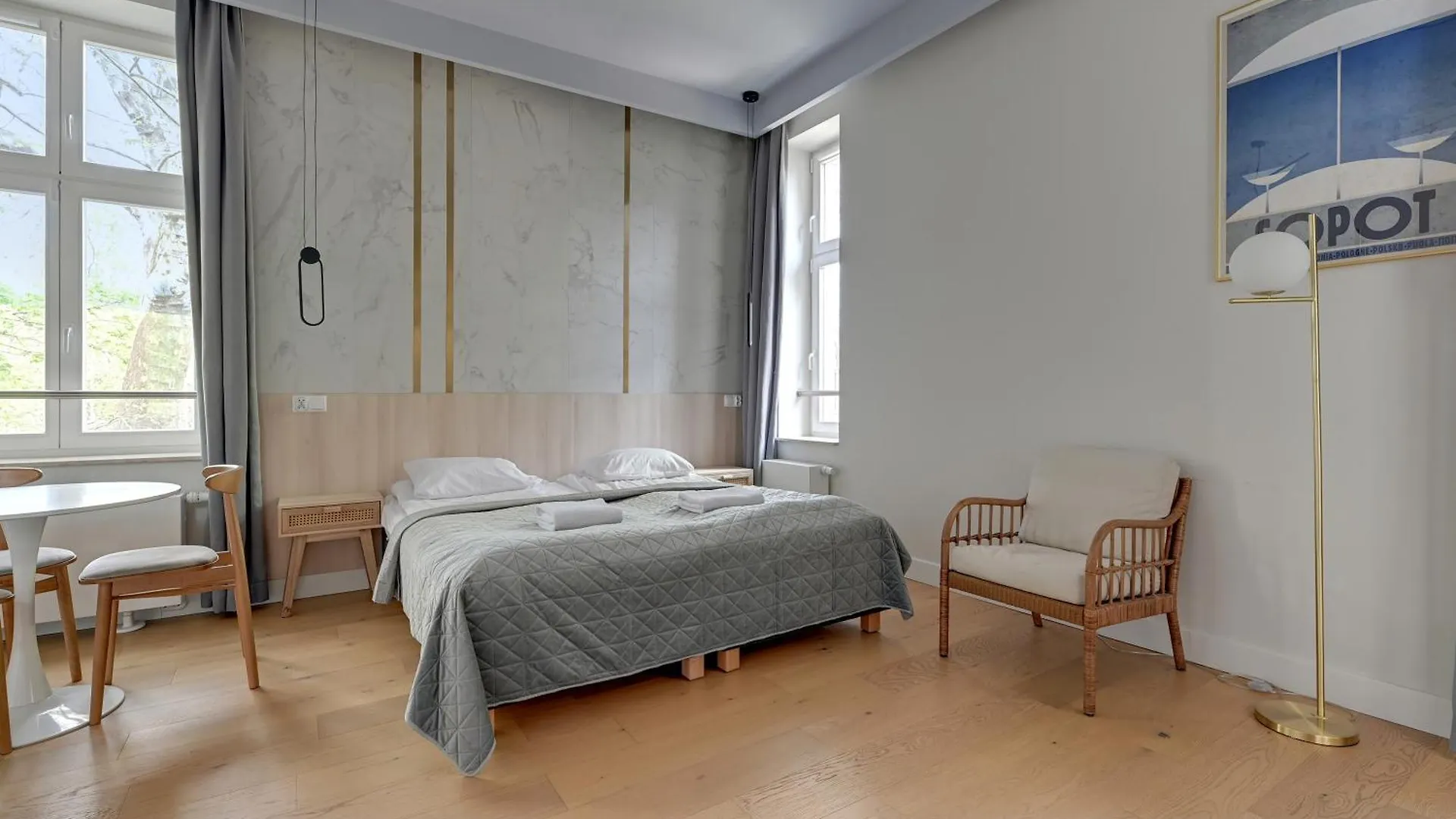 White Dune By Grand Apartments Sopot