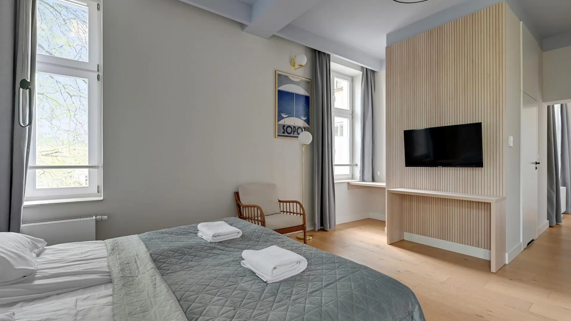 White Dune By Grand Apartments Sopot Poland