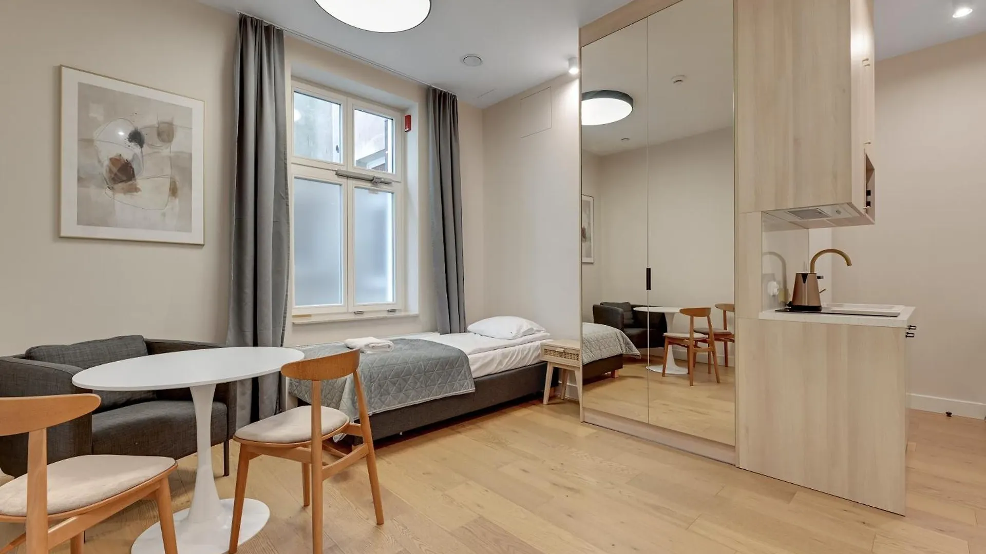 White Dune By Grand Apartments Sopot 0*,