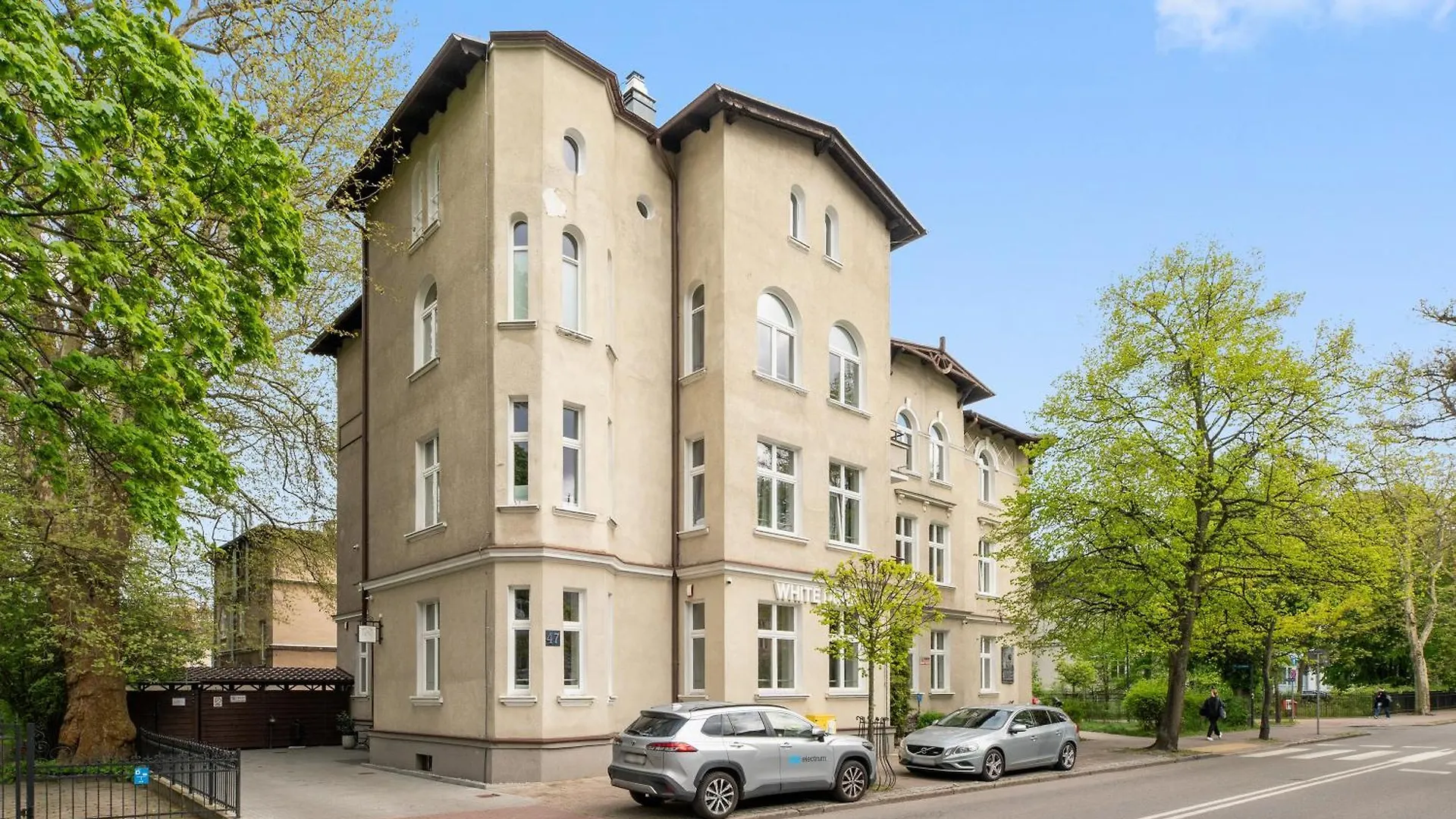 White Dune By Grand Apartments Sopot