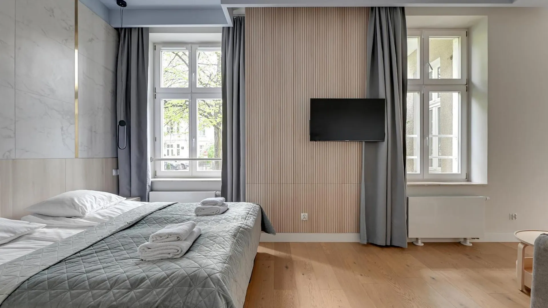 White Dune By Grand Apartments Sopot