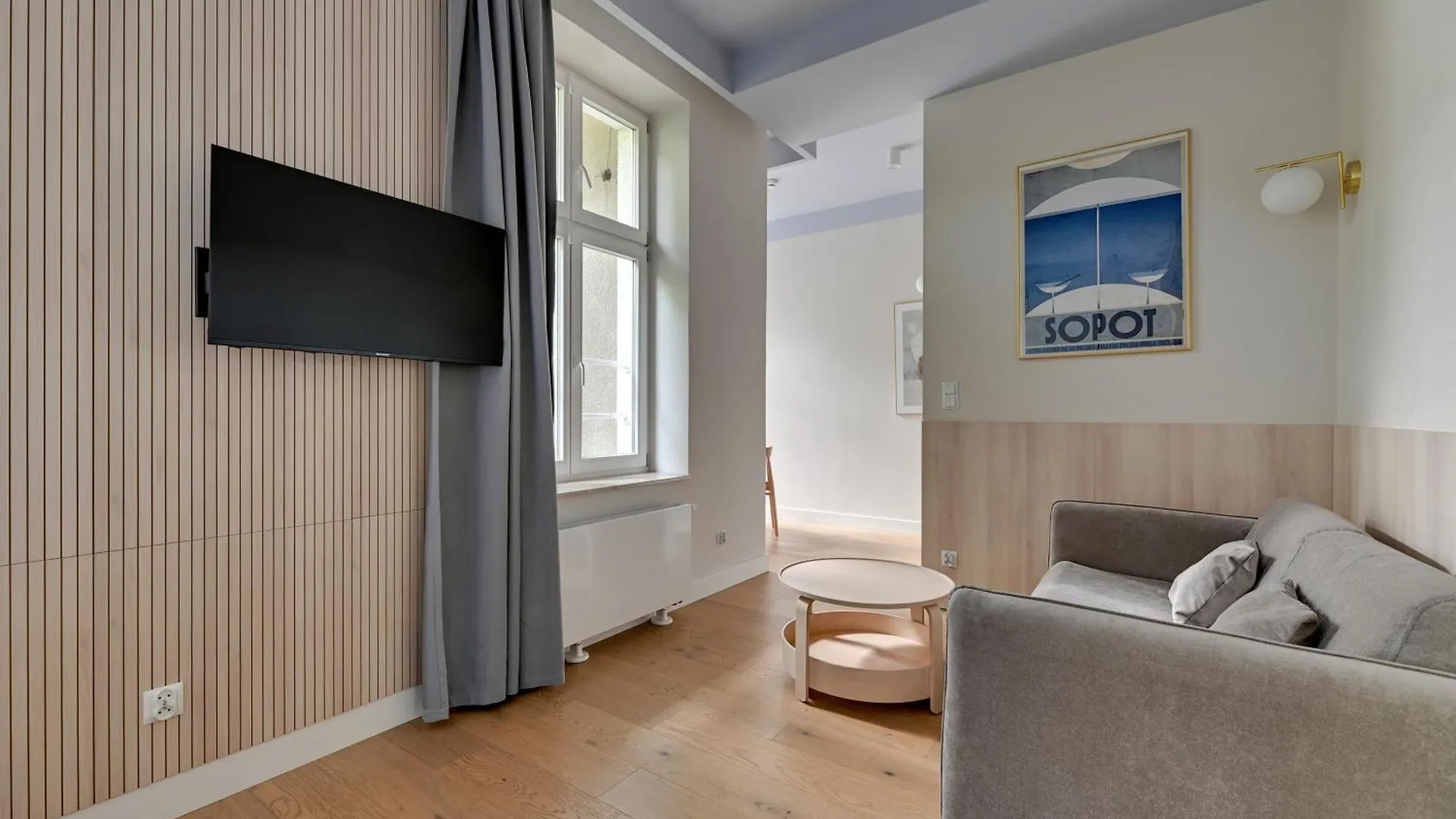 White Dune By Grand Apartments Sopot