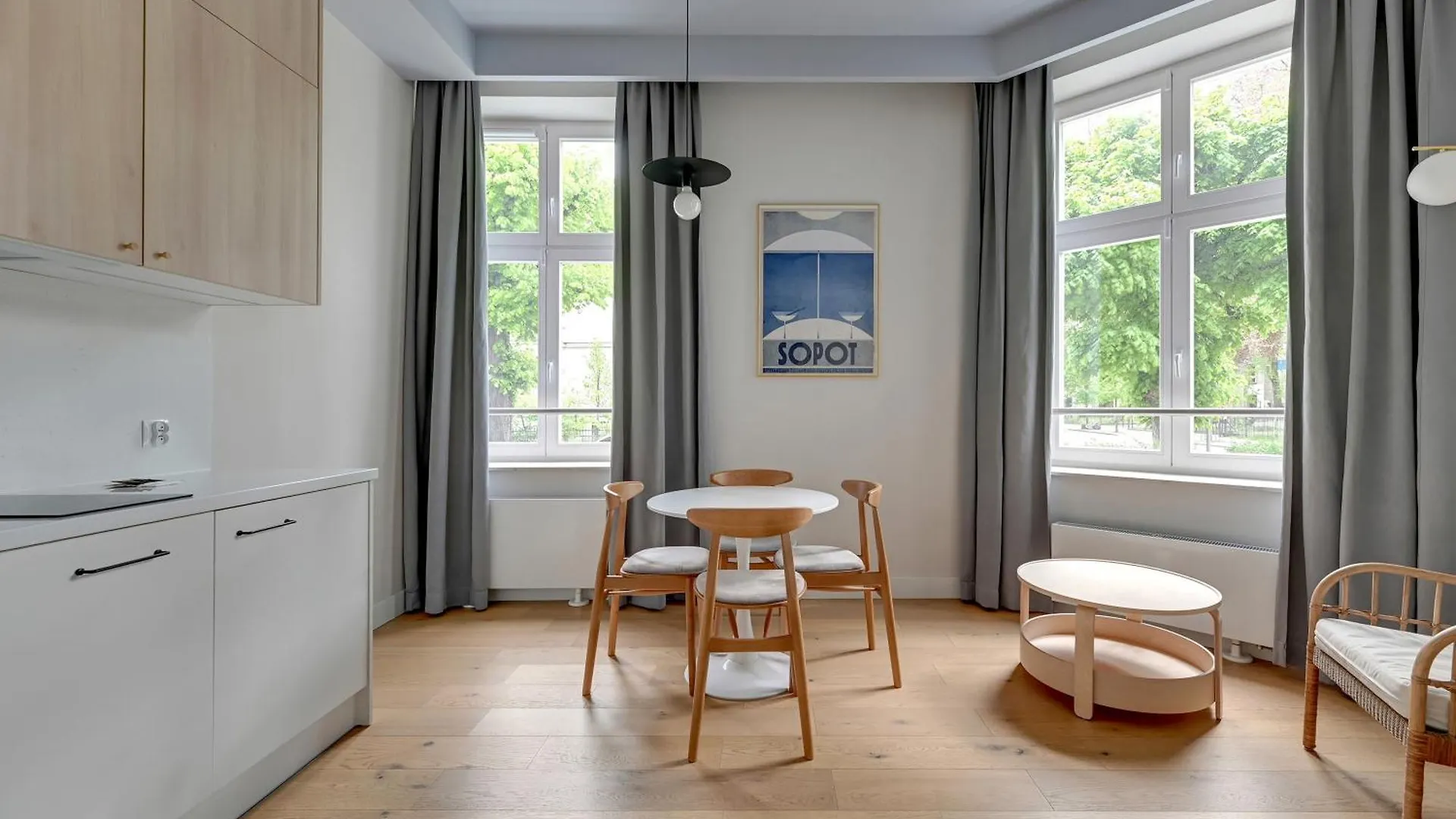 White Dune By Grand Apartments Sopot