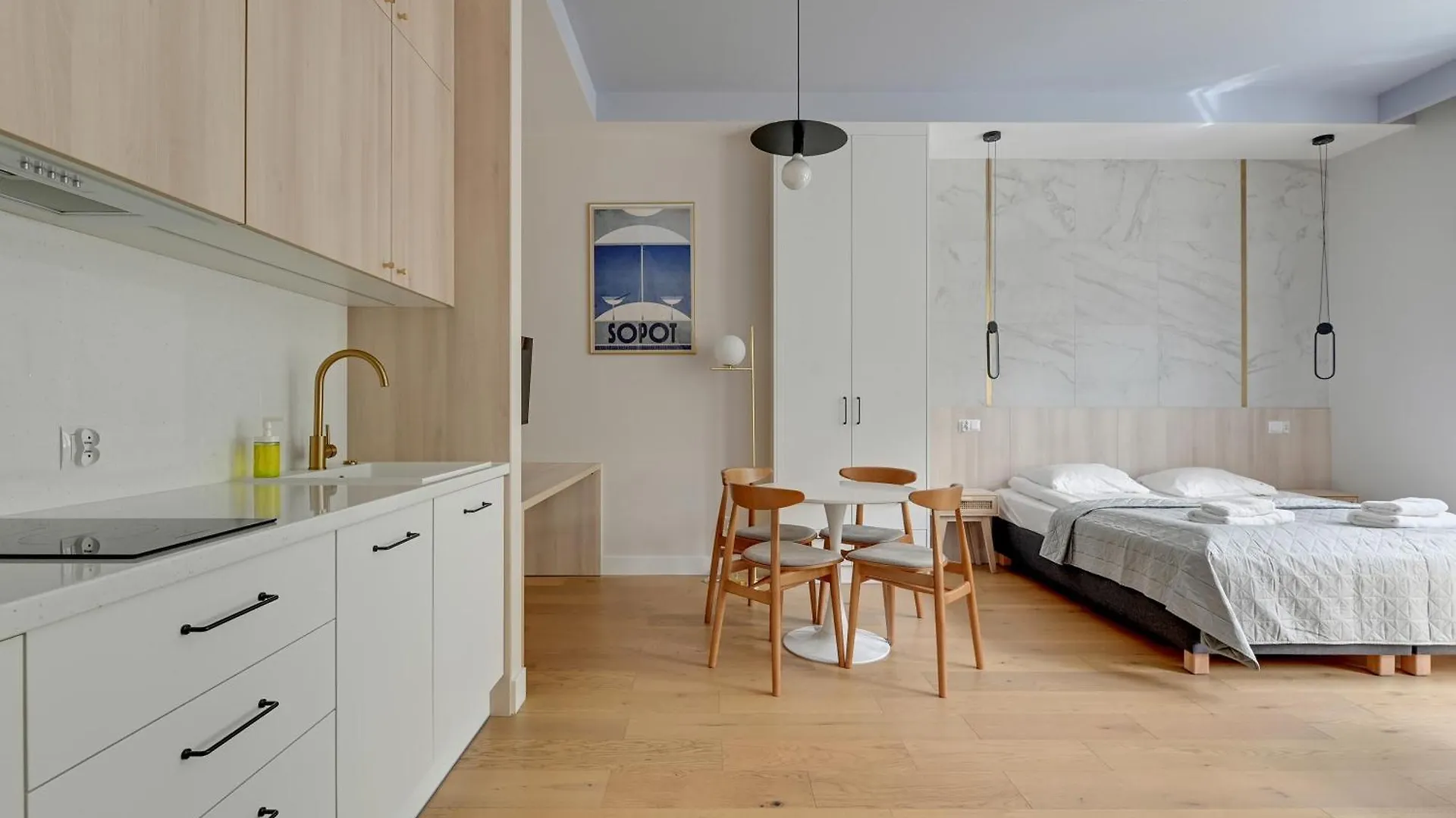 White Dune By Grand Apartments Sopot Poland