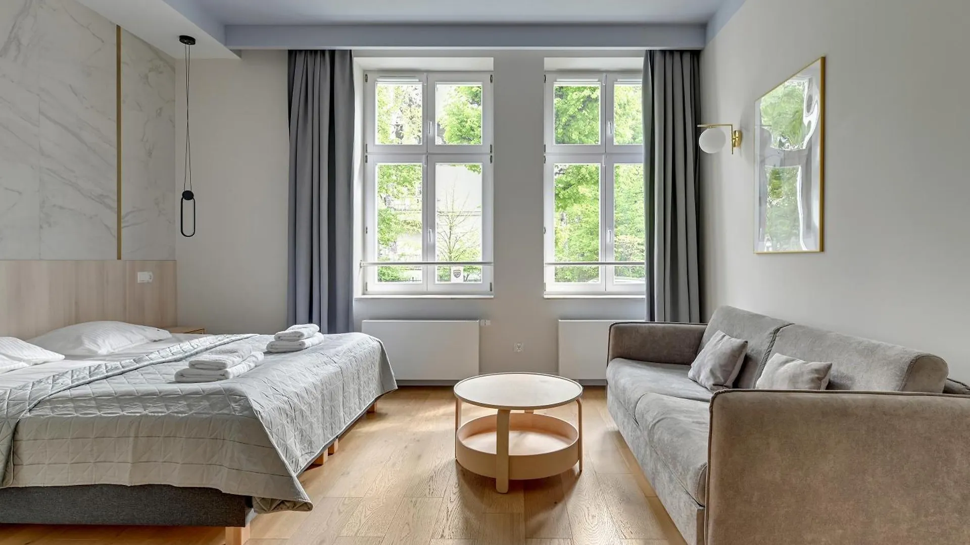 White Dune By Grand Apartments Sopot