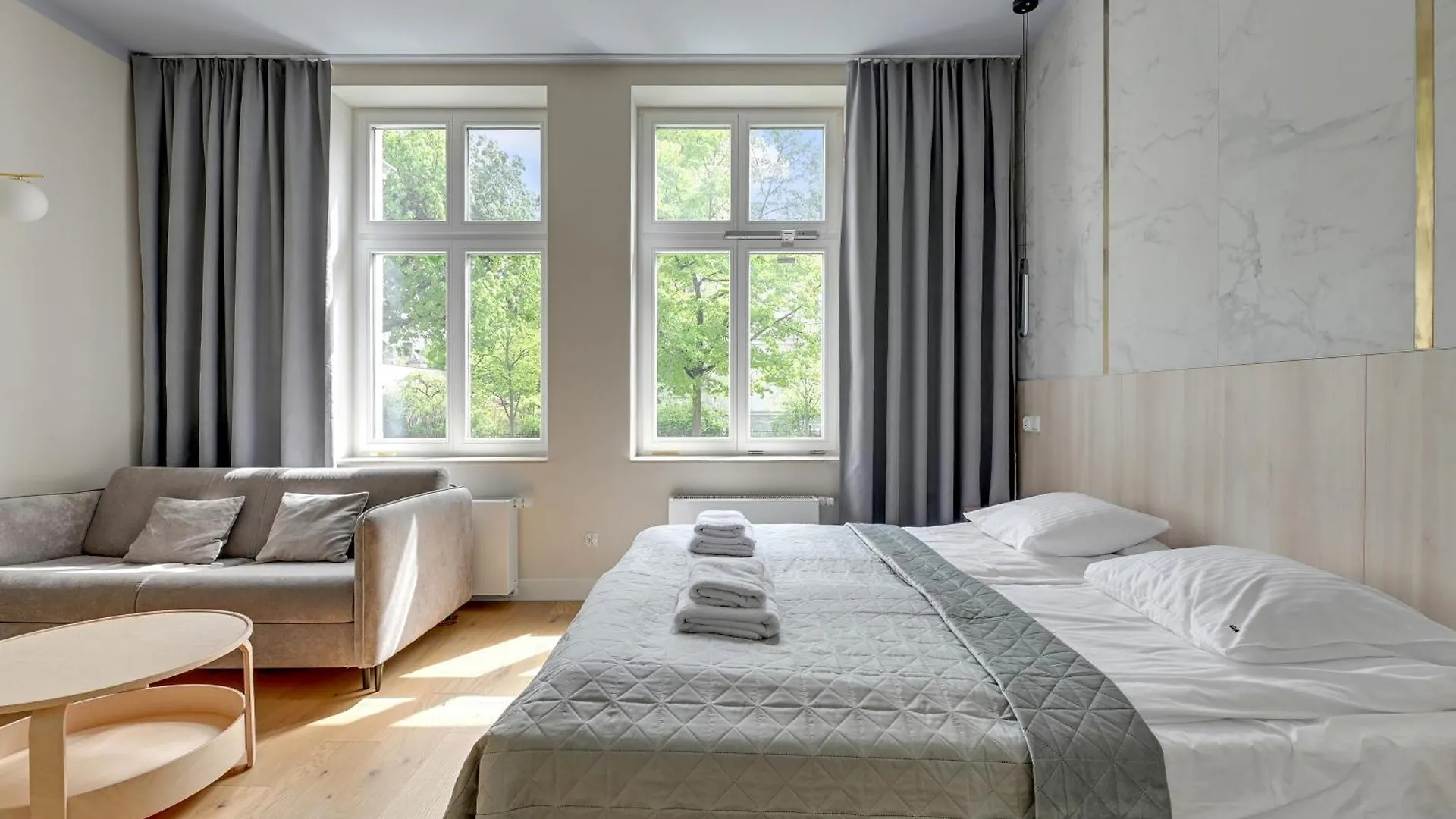 White Dune By Grand Apartments Sopot