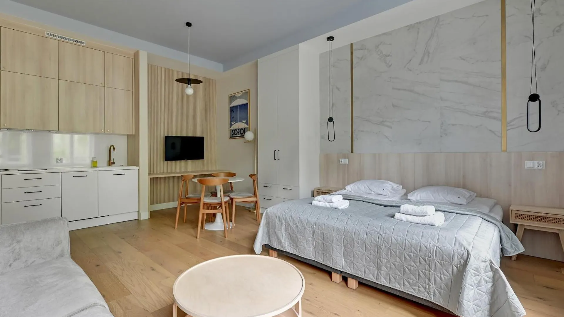 White Dune By Grand Apartments Sopot Poland