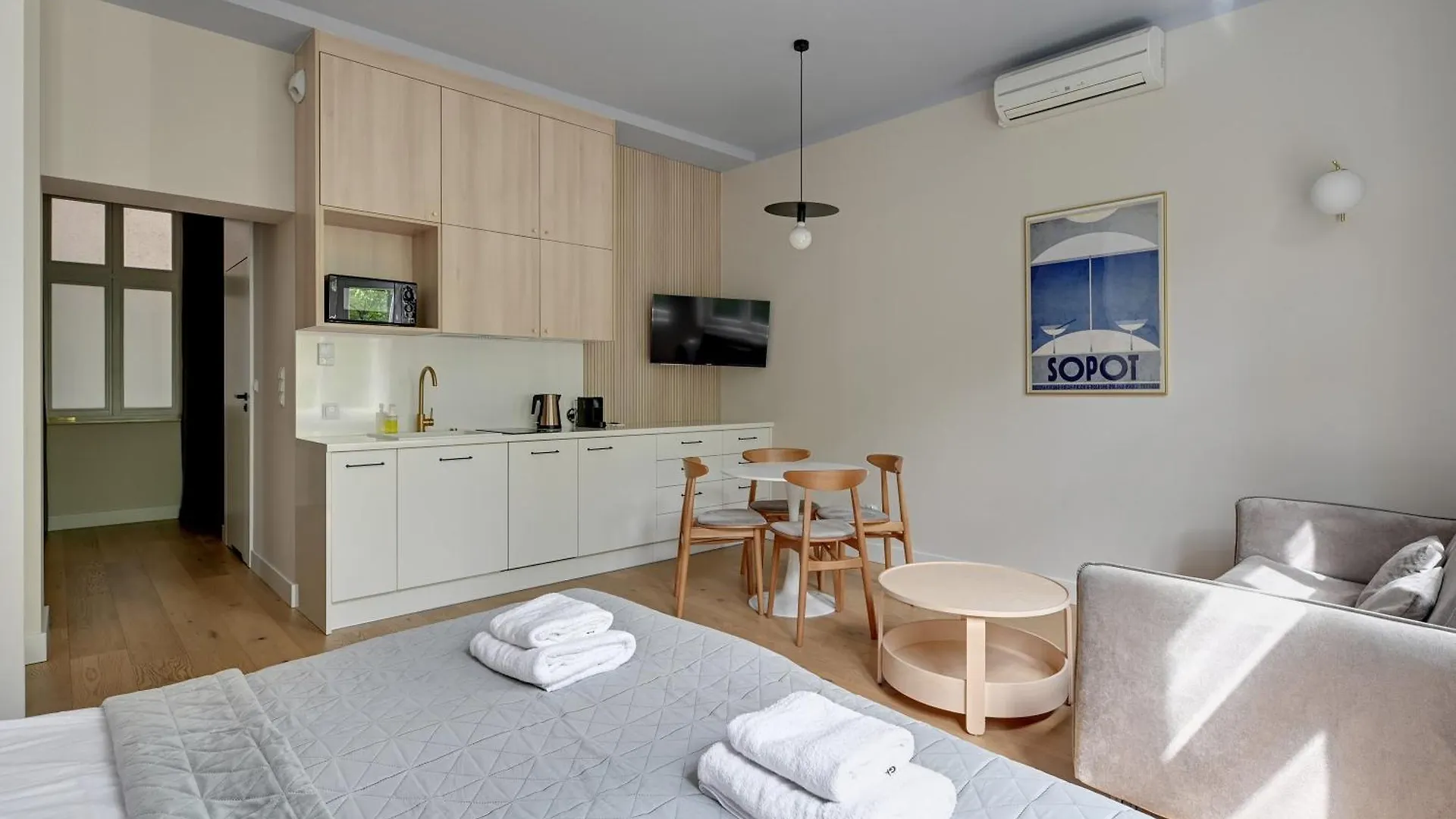 White Dune By Grand Apartments Sopot
