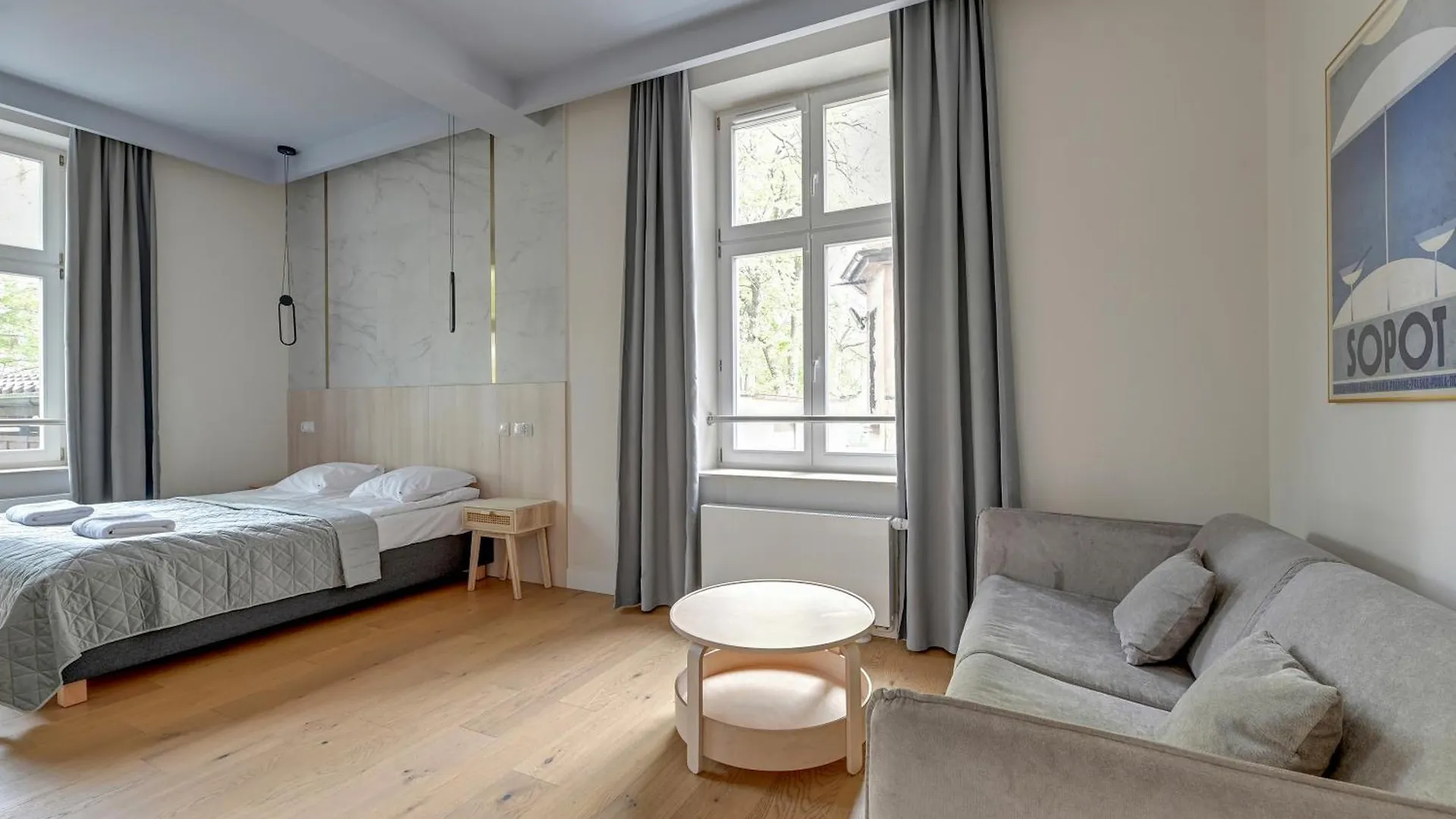 White Dune By Grand Apartments Sopot