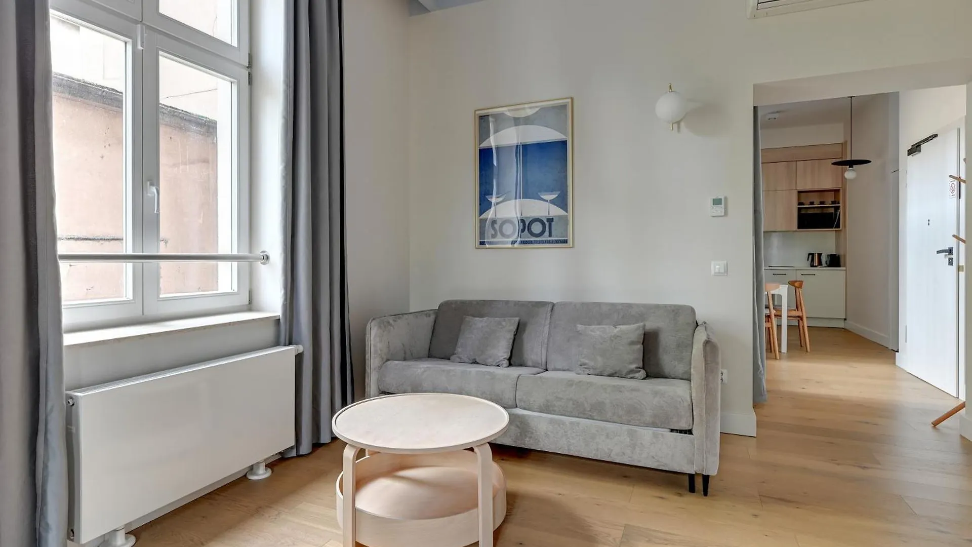 White Dune By Grand Apartments Sopot Poland